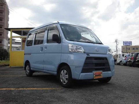 Daihatsu Hijet Cargo