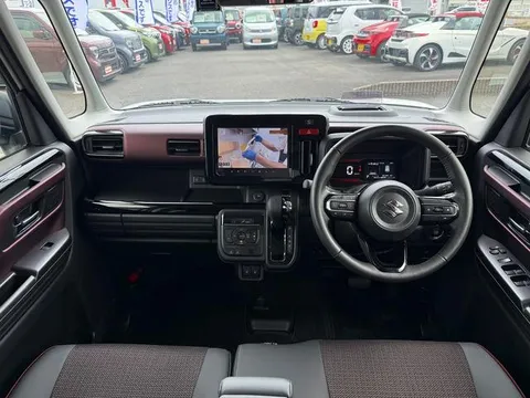 Suzuki Spacia Custom