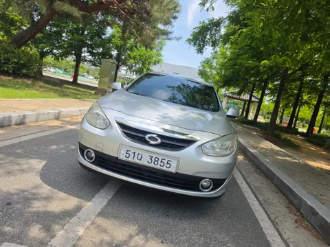 Renault SM3