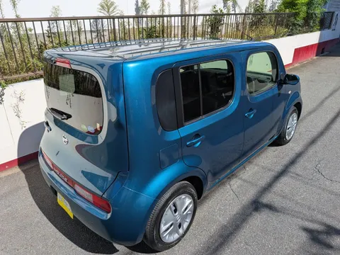 Nissan Cube