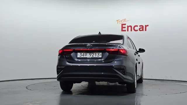 Kia Cerato (K3)