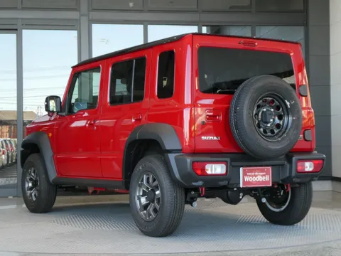 Suzuki Jimny Nomade