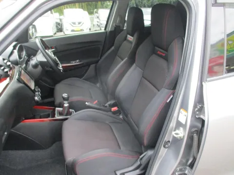 Suzuki Swift Sport
