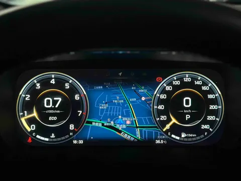 Gac M8