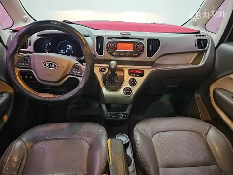 Kia Ray