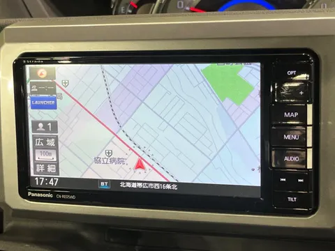 Daihatsu Wake