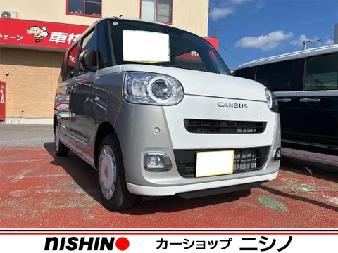 Daihatsu Move Canbus
