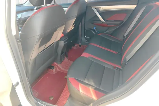 Geely Coolray (Binyue)