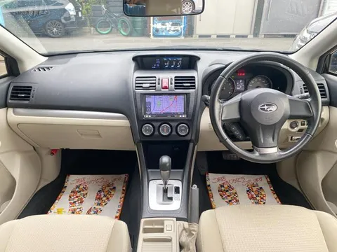 Subaru Impreza Sports