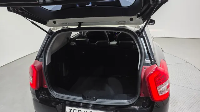 SsangYong Tivoli XLV (Tivoli Air)