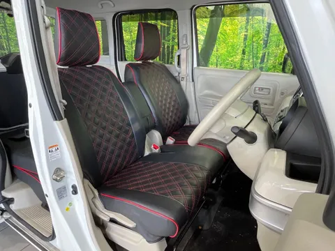 Suzuki Spacia