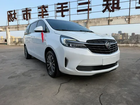 Buick GL8