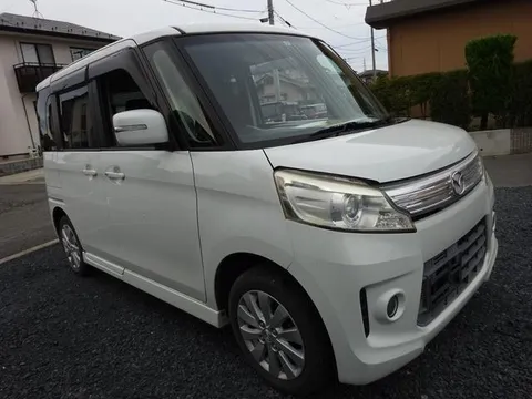 Mazda Flair Wagon Custom Styel