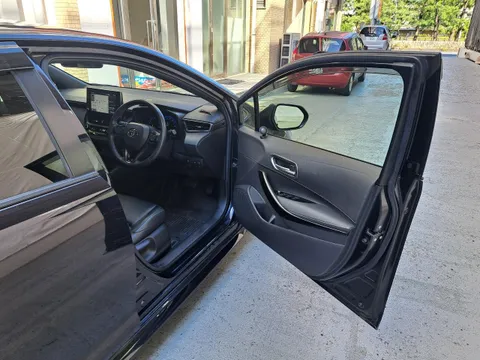 Toyota Corolla Touring
