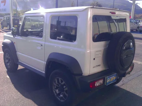 Suzuki Jimny Sierra