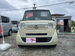 Honda N-BOX Plus
