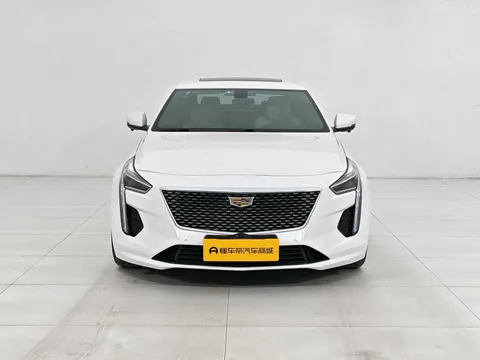 Cadillac CT6