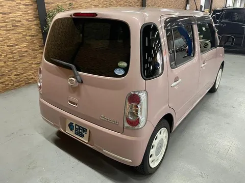 Daihatsu Mira Cocoa