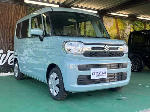 Suzuki Spacia