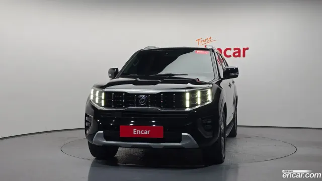Kia Mohave