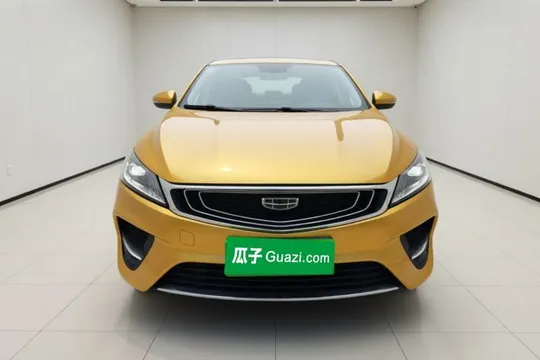 Geely Binray