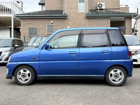 Subaru Pleo