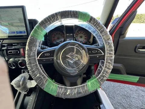 Suzuki Jimny Nomade