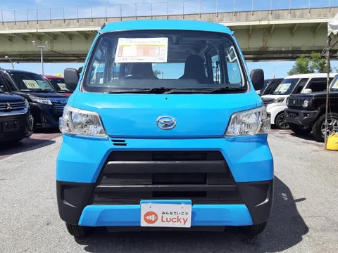 Daihatsu Hijet Cargo