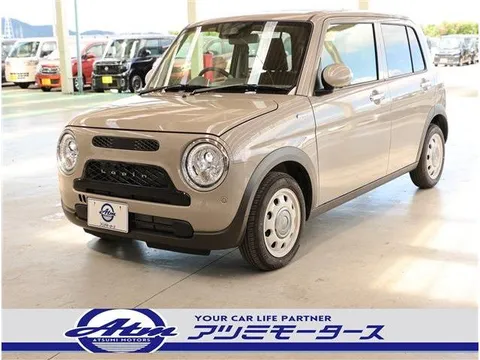 Suzuki Alto Lapin LC