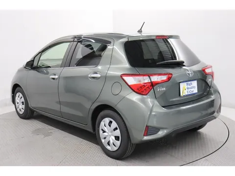Toyota Yaris (Vitz)