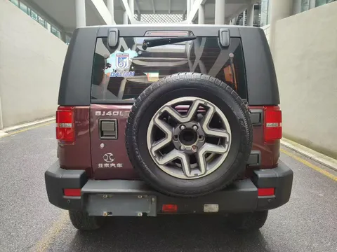 BAIC BJ40