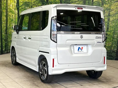 Suzuki Spacia Custom