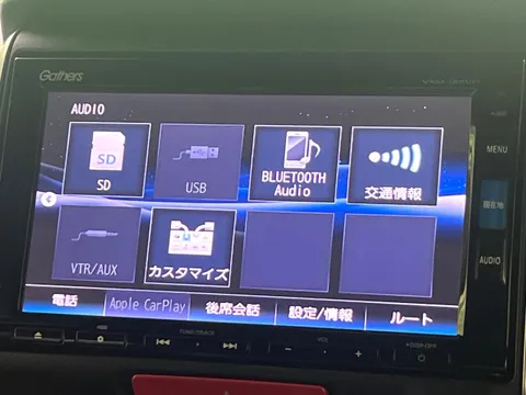 Honda N-BOX Slash