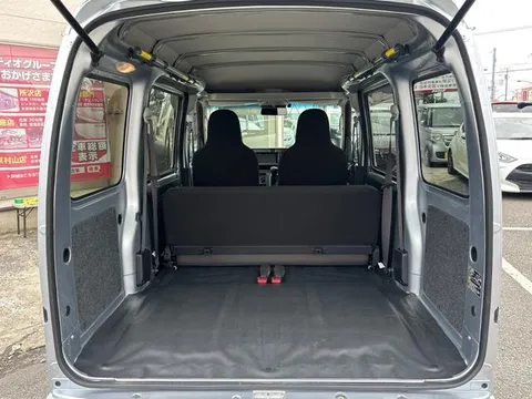 Toyota Pixis Van