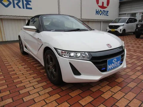 Honda S660
