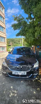 Renault SM7