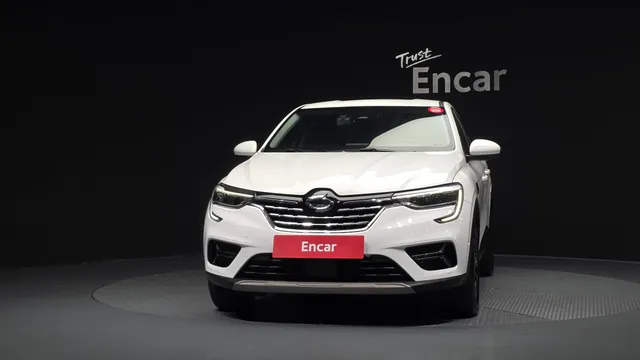 Renault XM3