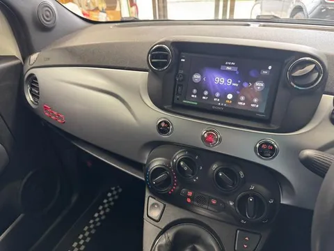 Fiat 500S