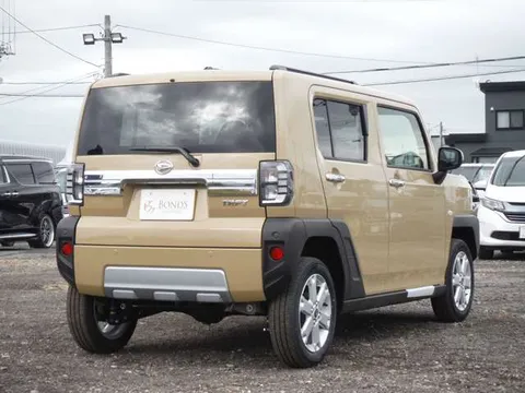 Daihatsu Taft