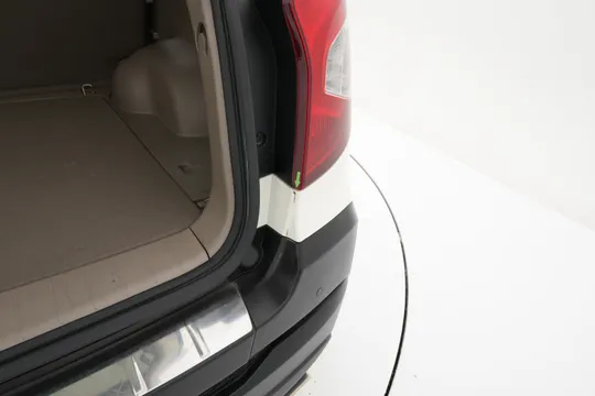 SsangYong New Actyon (Korando C)