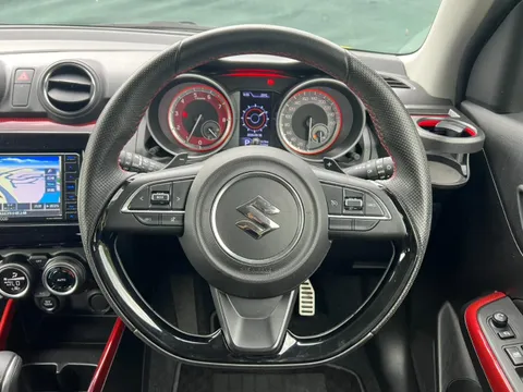 Suzuki Swift Sport