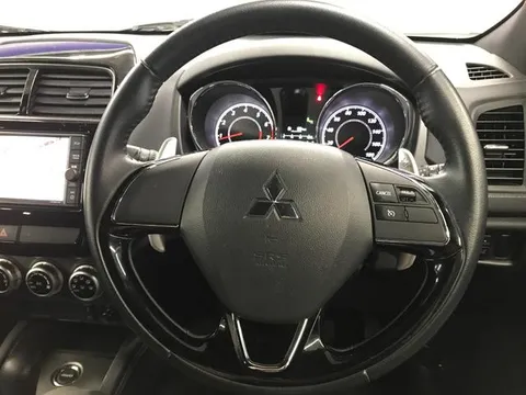 Mitsubishi RVR