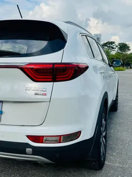 Kia KX5