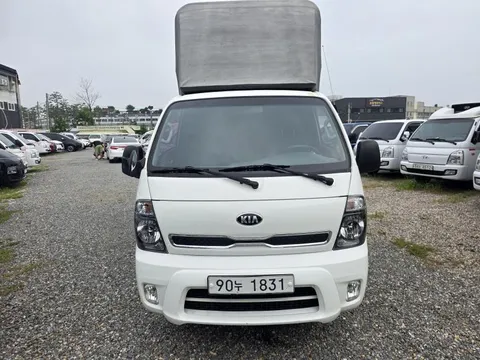 Kia Bongo 3