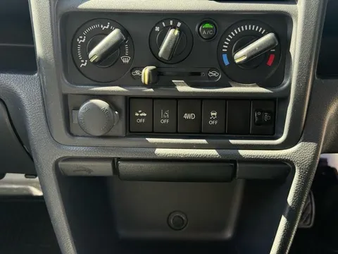 Suzuki Carry Track