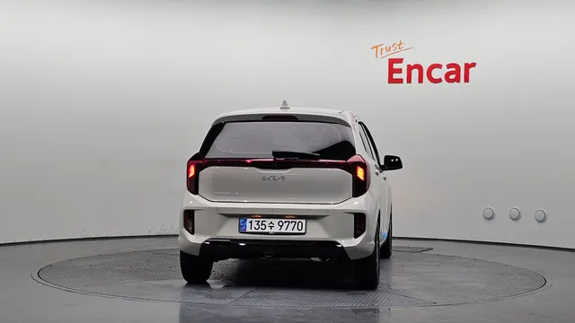 Kia Picanto (Morning)
