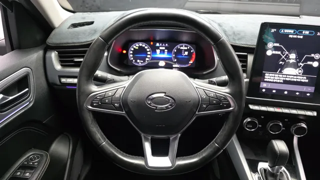Renault XM3