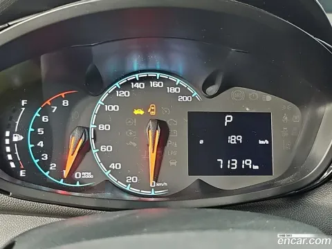Chevrolet Spark
