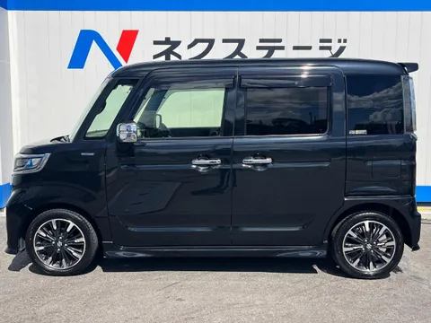 Suzuki Spacia Custom