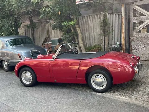 Austin Healey